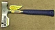 VTG ESTWING 26oz. SHINGLE ROOFING AXE HAMMER SHOCK REDUCTION E3-CA U.S.A. MADE