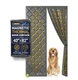 Thermal Insulated Door Cover 40 x82 Flux Phenom Easy Install Temperature Barrier