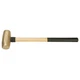 American Hammer Am8brwg Sledge Hammer, 8 Lb., 26 In, Wood