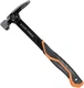 Klein Tools H80922S Smooth Face Framing Hammer with Straight Claw, 22-Ounce Forg