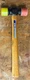 Vaughan SF12 Soft Face Hammer 12 oz Dual Replaceable Faces Made USA