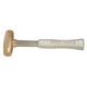 American Hammer Am2bzag Sledge Hammer, 2 Lb., 12 In, Aluminum