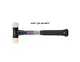 VESSEL Rubber Plastic Hammer No.77-10