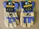 2 Pair Wells Lamont 3300XL Leather Work Gloves, Extra Large