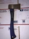 Kobalt Steel Camp Axe with 14-in Fiberglass Handle #0607358
