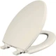 Mayfair Cassel Slow Close Toilet Seat, Easy Clean, Non Slip Premium Wood Seat...