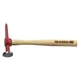 Keysco Tools 55364Al Chisel Hammer, Hickory, 12" L X 5-7/64"W