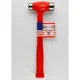 Trusty Cook Inc. 36 oz Flat-Flat Dead Blow Hammer - Model TC36BPF - Red