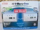 2-Pack Kidde C3010-D Worry Free 10-Year Battery Carbon Monoxide Alarms Digital