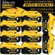8.0AH For DeWalt 20V 20 Volt Max Lithium Ion Battery DCB206-2 DCB205-2 DCB200