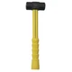 Nupla 6894090 Sledge Hammer, 4 Lb., 14 In, Fiberglass