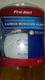 First Alert CO400 Carbon Monoxide Alarm Battery Powered 