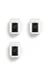 Ring Spotlight Cam Plus Battery 3 Pack HD Video Two Way Talk White newest model