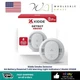 Kidde Smoke Detector AA Battery Powered | LED Warning Light Indicators | 20SDR