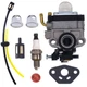 Carburetor For Shindaiwa M230 M-230 Multi Tool Brush Cutter Walbro WYL-26