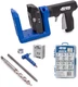 Kreg Pocket Hole Jig 520PRO Kit w/ 260 Screws Easy Clamp Adjustable Woodworking