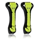 Emergency Car Escape Tool 2in1 Safety Hammer & Seatbelt Cutter, GlowinDark