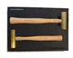 ITN BCH 24 32 FI - Foam Insert Hammer Tray w/Grace BH-24 BH-32 Brass Hammer 2PC
