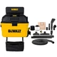 DEWALT 6 Gal. 5.0 HP Portable Wall-Mounted Wet/Dry Vacuum w/ Hose & Accessories