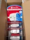 New Lot of 6 First Alert Carbon Monoxide Alarm Detector CO400A C16-159103-173786