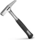 MIDWEST Sheet Metal Hammer - 18 Oz HVAC Hammer, Made in the USA - MWT-18A