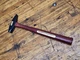 Vintage NOS Plumb USA 12oz Engineers Riveting Hammer Hickory Handle