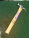 Hart 12 oz Smooth Face Trimmer Hammer Original Handle Trim VERY GOOD SHAPE