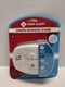First Alert CO605 Plug-In Carbon Monoxide Alarm Battery Backup New Open Box Pkg!