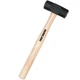 True Temper Toughstrike Three-Pound Engineer Hammer 15" Handle