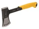DeWALT Hand Tools Steel Camper&rsquo;s Axe 567g 20oz Scalloped Cutting Edge DHT051387