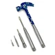 ENKAY - 6 in 1 Floral Hammer and Screwdriver, Multifunction Claw Hammer Tool ...