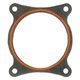 For Jaguar S-Type 04-06 Fel-Pro Fuel Injection Throttle Body Mounting Gasket