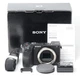 SONY a6700 ILCE-6700 Mirrorless Camera Shutter Count: 11402 [Exc+5] US Stock