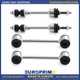 Front & Rear Sway Bar Link for 2006-2009 Mitsubishi Raider Dodge Dakota K750263
