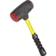 Nupla 10063 3 lb Extreme Power Drive Dead Blow Hammer SDSF-3SG