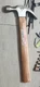 Hyper Touch Claw Hammer 16 oz Hickory Handle Tool Drop Forged