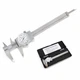 BLACK CANYON 6" Dial Caliper, 6 Inches Measurement, Caliper Measuring Tool,... 