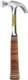 Estwing Hammer - 16 oz Curved Claw with Smooth Face & Genuine Leather