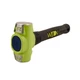 Wilton 40212 BASH Soft Face Sledge Hammer 2-1/2 lb 12 in Handle