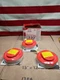 3Pk Kidde 20SDR AA Battery Powered Smoke Detector with Photoelectric Sensor OB