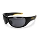 DEWALT DPG94-2C Safety Glasses Z87+ Black Smoke Lens 1 Pair Dominator