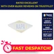 Pollen / Cabin Filter fits HYUNDAI GRAND SANTA FE 3.0 13 to 18 G6DG NAPA Quality