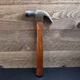 Craftsman 3818 16 oz M Claw Hammer w/ Nail Starter Notch Vintage USA &mdash; NICE