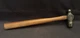 Nice Original Vintage 12 Oz #84-3689 Wards *Powr-Kraft* 13 1/2" Ball Peen Hammer