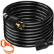 VEVOR 50FT 30A 125/250V 14-50P to CS6364 Locking Generator Cord