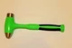 Snap On Ball Peen Dead Blow Hammer 32 oz. Green Soft Grip Handle HBBD32 New