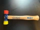 Estwing DFH-12 Rubber Mallet 12 Oz Double-Face Soft Blow Hammer 12" Long NICE