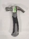 NEW Pittsburgh 8 oz Stubby Claw Nailing Hammer - 6-1/2" Overall FREE SHIPPING