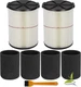 Universal Filters for CMXZVBE38755/ CMXZVBE38754 Craftsman Filter, Replaces # 00