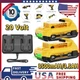 1-4X 20V For DeWalt 20Volt Max 3.5AH Lithium-Ion Battery | Charger DCB206 DCB200